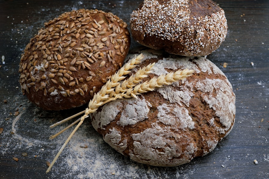 Pains artisanaux